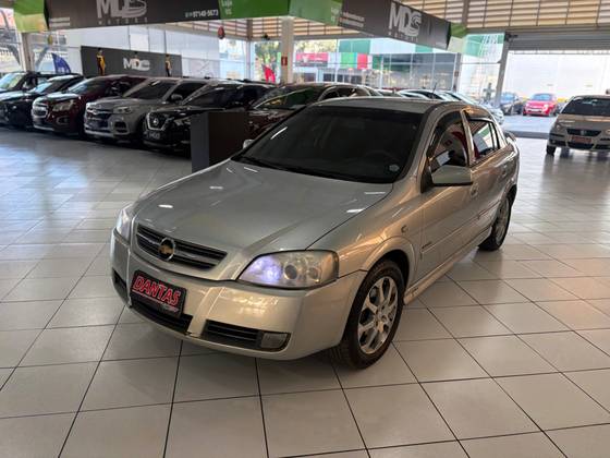 CHEVROLET ASTRA 2.0 MPFI ADVANTAGE 8V FLEX 4P MANUAL